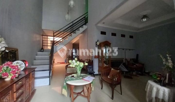 Selangkah Dekat Jalan Tol Rumah Strategis Pondok Mas Baros Cimahi