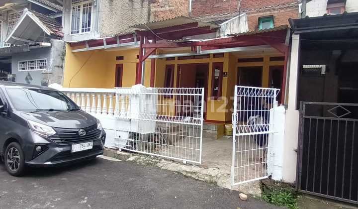 Murah Nego Mulus Rumah Nyaman Permata Cimahi Bandung