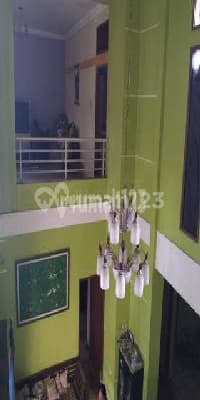 Nego Banget Rumah Luas Asri Fajar Raya Estate Cimahi Utara