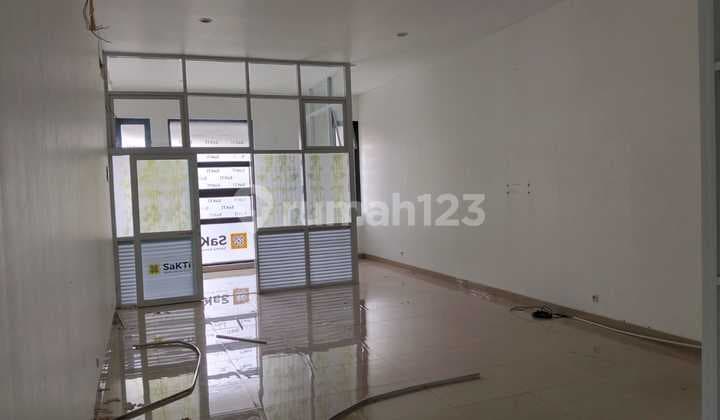 Termurah Nego Ruko Untung Mainroad Sangkuriang Cimahi Utara