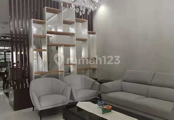 Modern Estetik Pula Rumah Idaman Di Gegerkalong Setiabudi Bandung