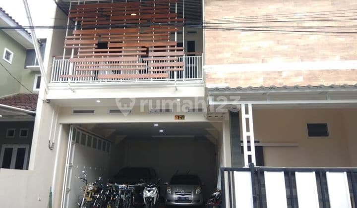 Terpukau.. Rumah Impian 2lantai di Pondok Mutiara Cimahi Utara