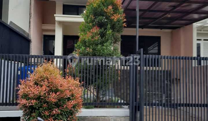 For Sale Rumah Siap Huni Komplek Elite Pondok Hijau Bandung