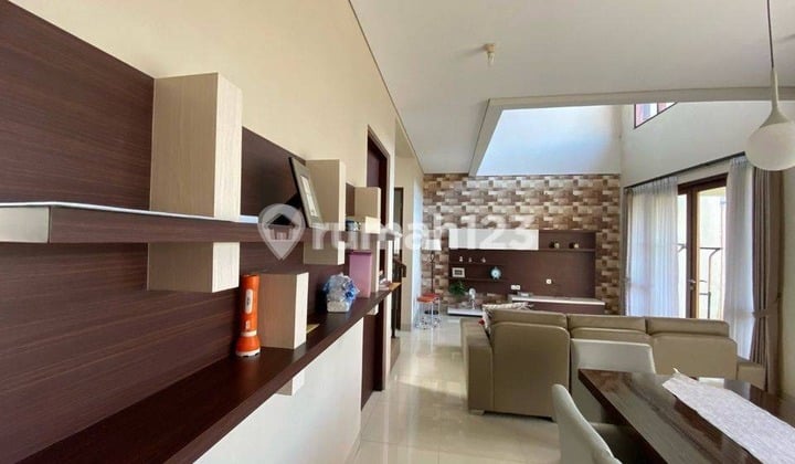 Rumah Jual Cepat Area Budi Indah Mahogani Bandung Kota