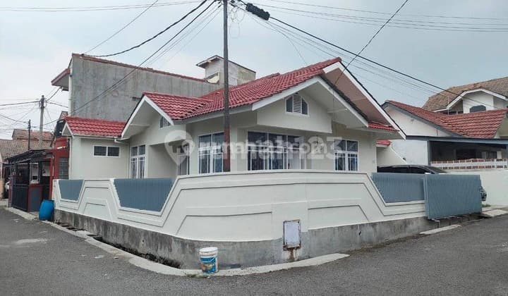 Bikin Pangling Rumah Impian Pondok Mutiara Cibabat Cimahi Utara