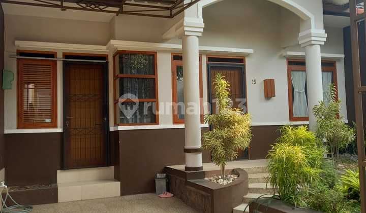 Kawasan Elite Rumah Nego Ajaa Pondok Hijau Setiabudi Bandung