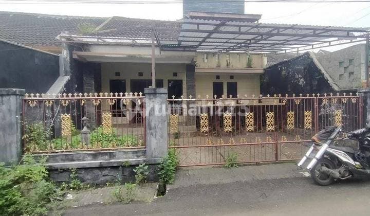 Harga Tuk Invest Cuan Ok Rumah Bukit Indah Residence Cimahi Utara