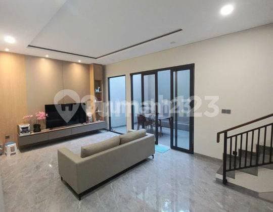 Rumah Baru Bisa Nego Furnished Pondok Hijau Setiabudi Bandung