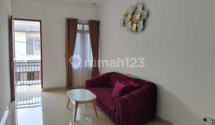 Sell Fast Easy Negotiation 2-Story House Istana Gardenia Cimahi