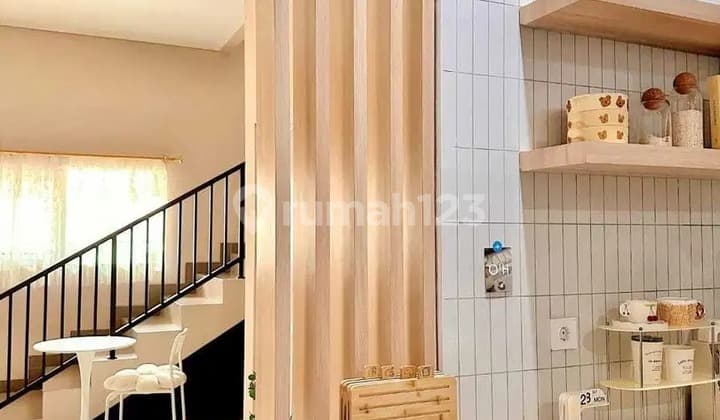 Impianmu Ada Disini Rumah 2 Lantai Pondok Hijau Setiabudi Bandung