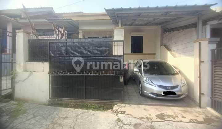 Jual Cepat Murah Rumah Luas Nego di Permata Cimahi Bandung