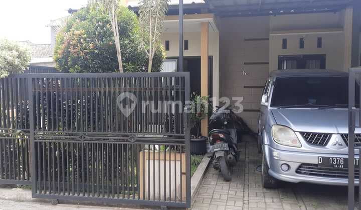 Nego Cepat Rumah Tengah Kota di Cluster Padasuka Cimahi