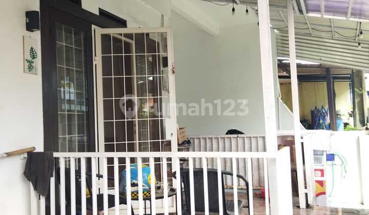 Murah Nego Banget Rumah di Citeureup Permai Cimahi Dkt Pemkot