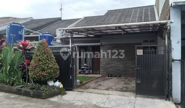 Mari Kita Miliki Rumah Cluster Cipageran Asri Residence Cimahi