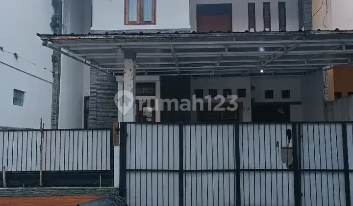 Jual Cepat Nego Rumah 2 Lantai Nusa Hijau Citeureup Cimahi Utara