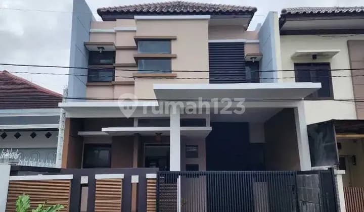 Nego Sampai Jadi Yu Rumah Mewah 2 Lantai Taman Mutiara Cimahi