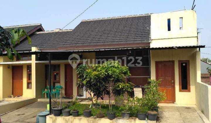 Rumah Luas Siap Huni Di Tegal Kawung Residence Cipageran Cimahi