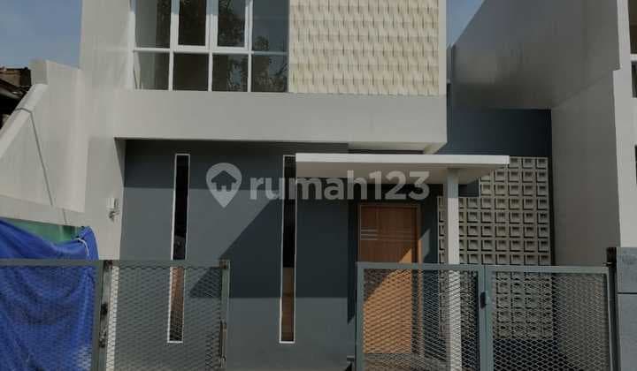 Sisa 1 Lagi Nih Rumah Murah Baru 2 Lantai Cihanjuang Cimahi Utara