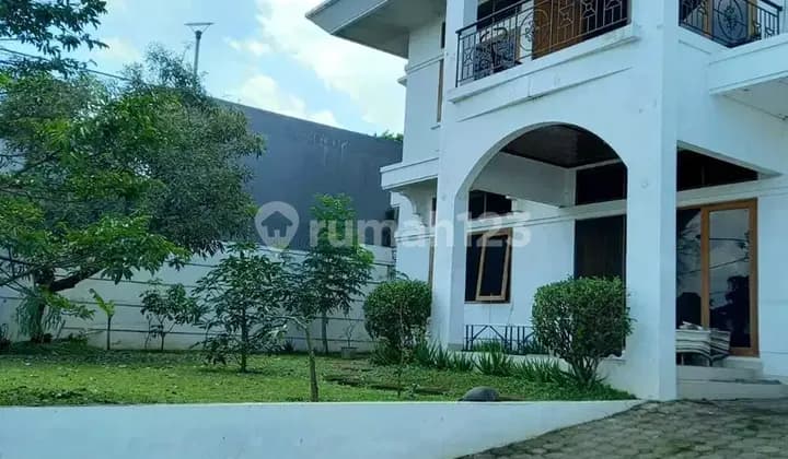 Rumah Elite Megah Nih Deket Lembang Di Setiabudi Regency Bandung