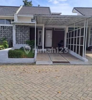 Impianmu Ada Disini Rumah Minimalis Modern Di Cipageran Cimahi