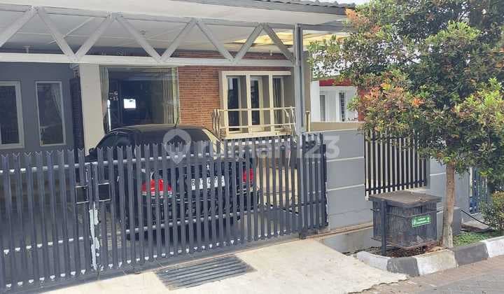Minimalis Banget Rumah Sipa Huni Puri Melia Garden Cimahi Utara
