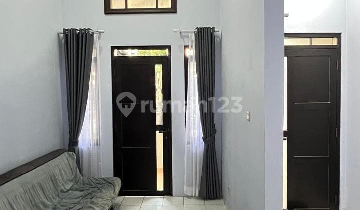 Dekat Alun Alun Rumah Siap Huni Nego Mudah di Kota Mas Cimahi