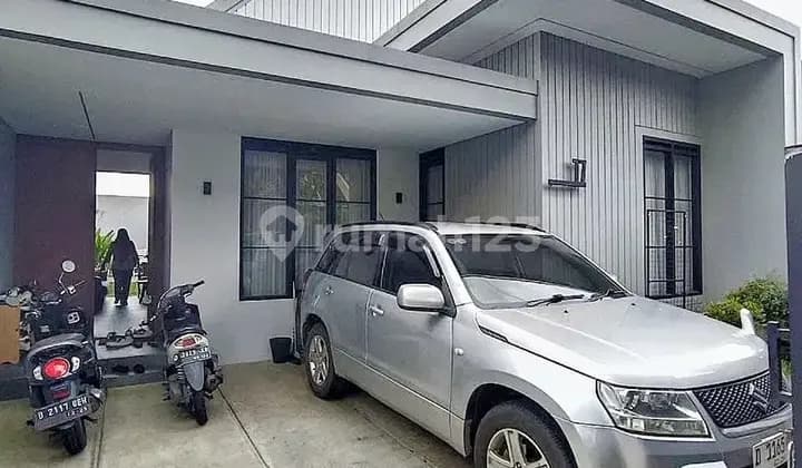 Dapetin Harga Terbaik Rumah Estetik Gegerkalong Setiabudi Bandung