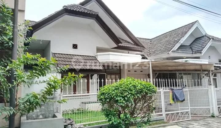 Open Nego Rumah Strategis Deket Rs di Taman Mutiara Cimahi Tengah