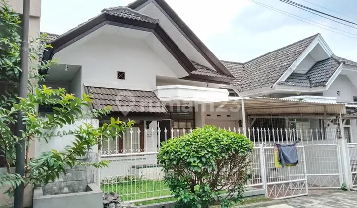 Open Nego Rumah Strategis Deket Rs di Taman Mutiara Cimahi Tengah