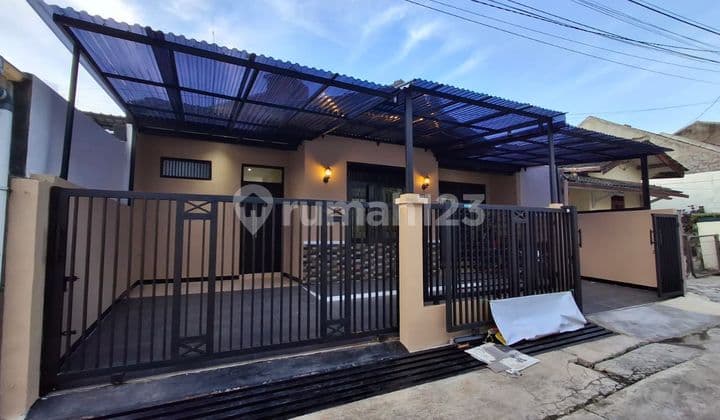 Baru Renovasi Rumah Cantik Puri Cipageran Indah 1 Cimahi Utara