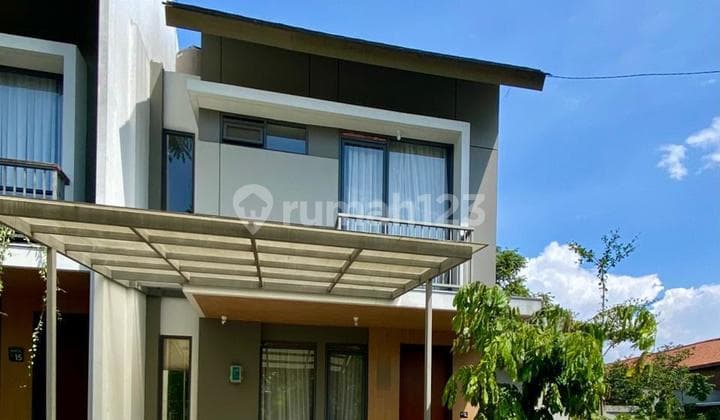 Rumah Cluster Baru Minimalis di Kenari Residence Cibeureum Cimahi