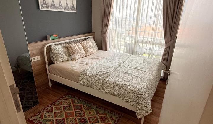 Apartemen Landmark Residence 3 BR di Pusat Kota Bandung