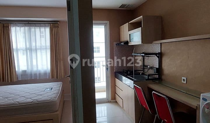 Parahyangan Residence Apartment 1 BR Furnished Near Campus