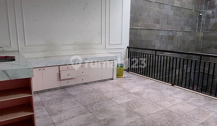 Turun Harga! Ruko 2,5 Luas Siap Pakai di Kota Baru Parahyangan