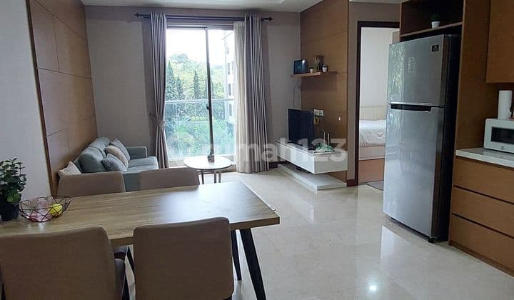 Jual Cepat Apartemen Hegarmanah Residence Type Onyx 2BR Lantai 2