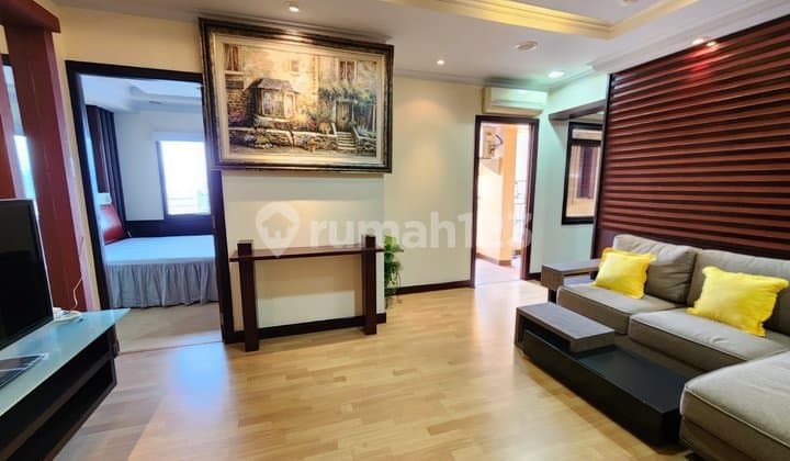 For Sale Fast Grand Setiabudi Bandung Platinum Type Apartment