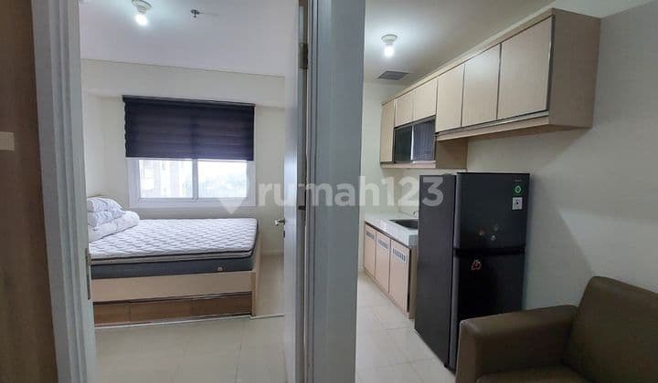 Apartemen Parahyangan Residence 1Br Lantai 20 Dekat Kampus Unpar