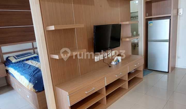 For Sale Parahyangan Residence Apartment 2 BR Near Unpar Campus