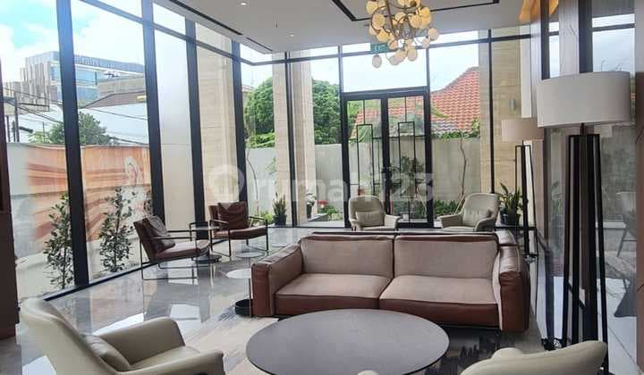 Apartemen Tengah Kota Konsep Soho di Asia Afrika Bandung