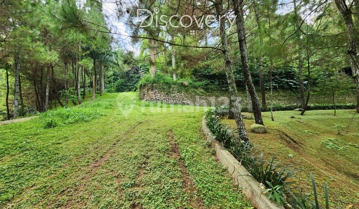 Tanah Bonus Bangunan di Bukit Idaman Cipaku Setiabudi Bandung