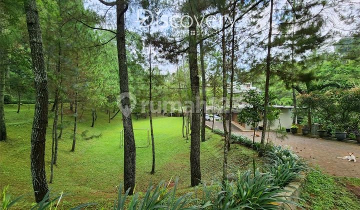 Dijual Murah Tanah Dan Bangunan Rumah di Cipaku Setiabudi Bandung