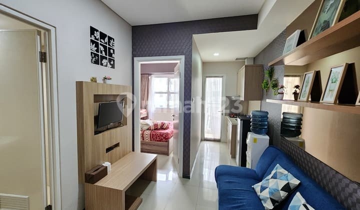 Apartemen Parahyangan Residence 1 BR Dekat Kampus Unpar Bandung