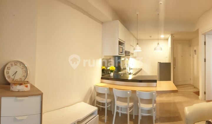 Jual Apartemen 1 BR Nyaman Lokasi Tengah Kota Bandung