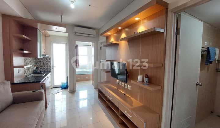 Below Market Price Parahyangan Residence Apartment 2 BR