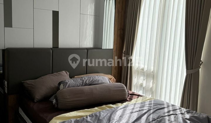 2BR Garden View Apartment at Landmark Residence, Bandung City