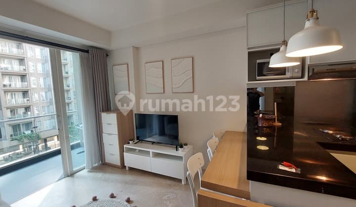 Di Bawah Pasaran Apartemen Landmark Residence 1 BR Pusat Kota