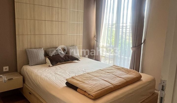 Apartemen Landmark Residence 2 BR Siap Huni di Pusat Kota Bandung
