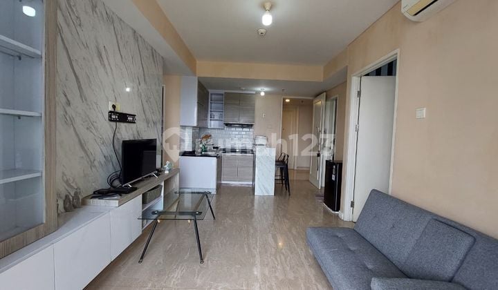 Landmark Residence Apartment 3 BR Ready to Occupy in the Center of Bandung City