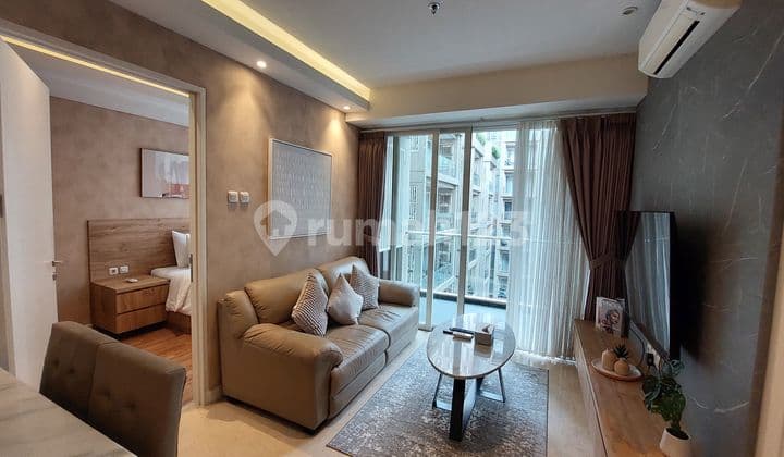 Price Drop for Landmark Residence Apartment 2 BR 12th Floor in Bandung City