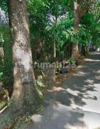 Tanah Strategis di Kawasan Sayap Ciumbuleuit Bandung